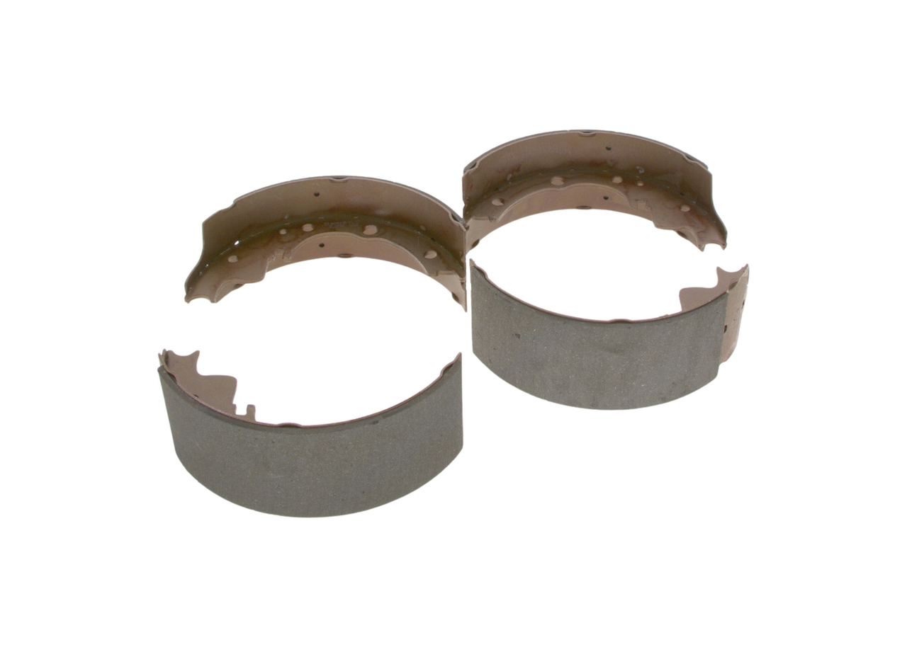 Trommelrem BOSCH IVECO 0 986 487 287