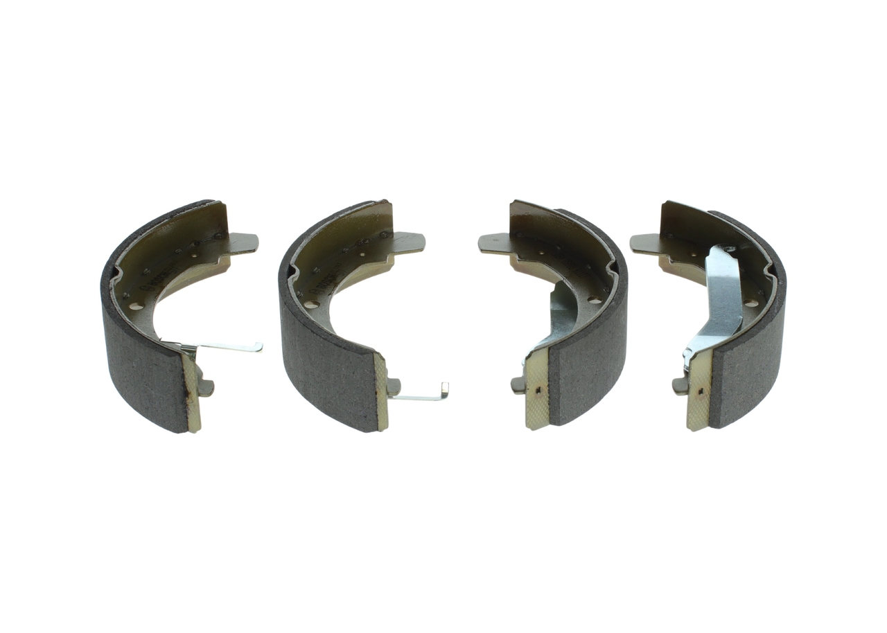 Maxilas de travão BOSCH CAROCHA 0 986 487 318 baratos