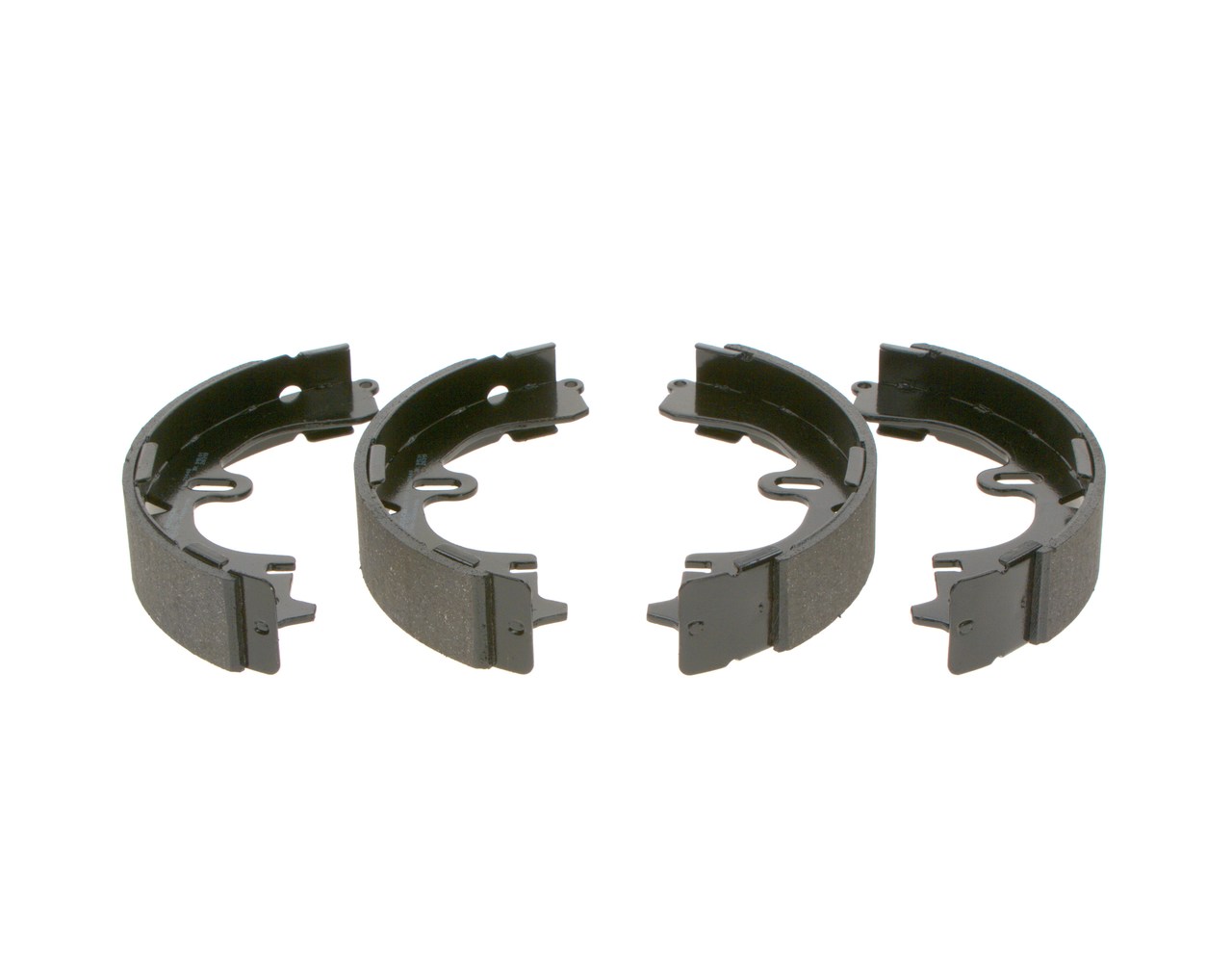 BOSCH Remschoenset 0 986 487 422 Remschoen VOLVO BOSCH 0 986 487 422