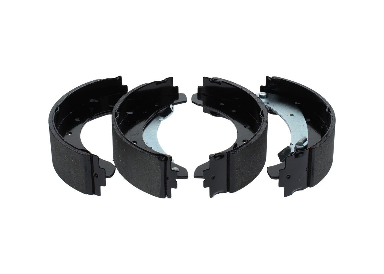 BOSCH 0 986 487 522 Σετ φρένων, ταμπουρόφρενα Citroen Jumpy Van 2.0 HDi 120 PS Πετρέλαιο τιμες
