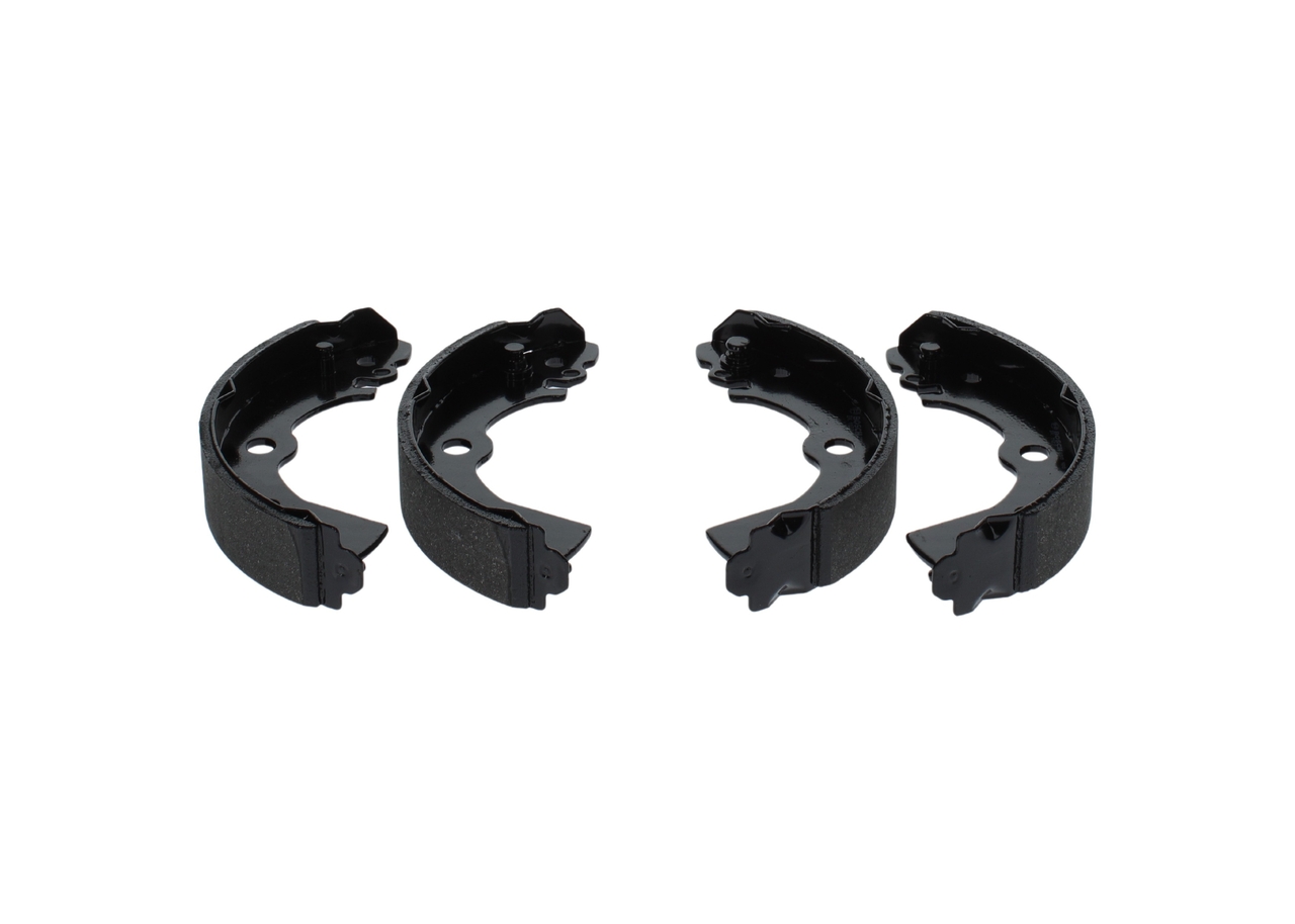 BOSCH 0 986 487 578 Trommelbremsen NISSAN Sunny III Schrägheck (N14) 1.6 i 90 PS Benzin Kosten
