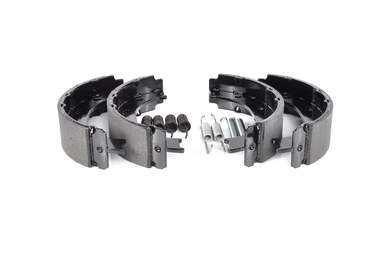 BOSCH BS848 Mâchoires de frein à main