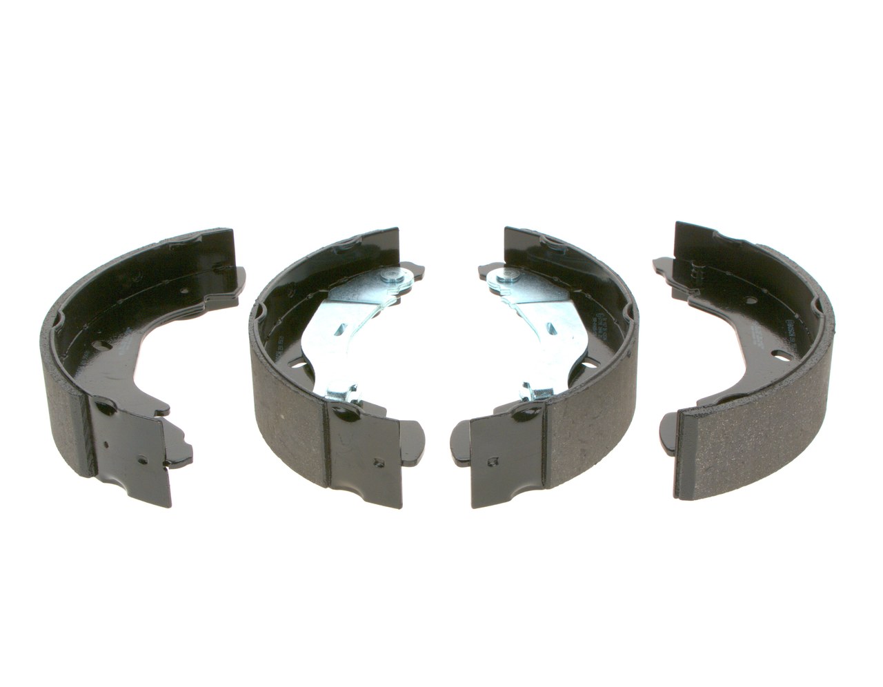 BOSCH Bremsebakker 0 986 487 660 erfaring