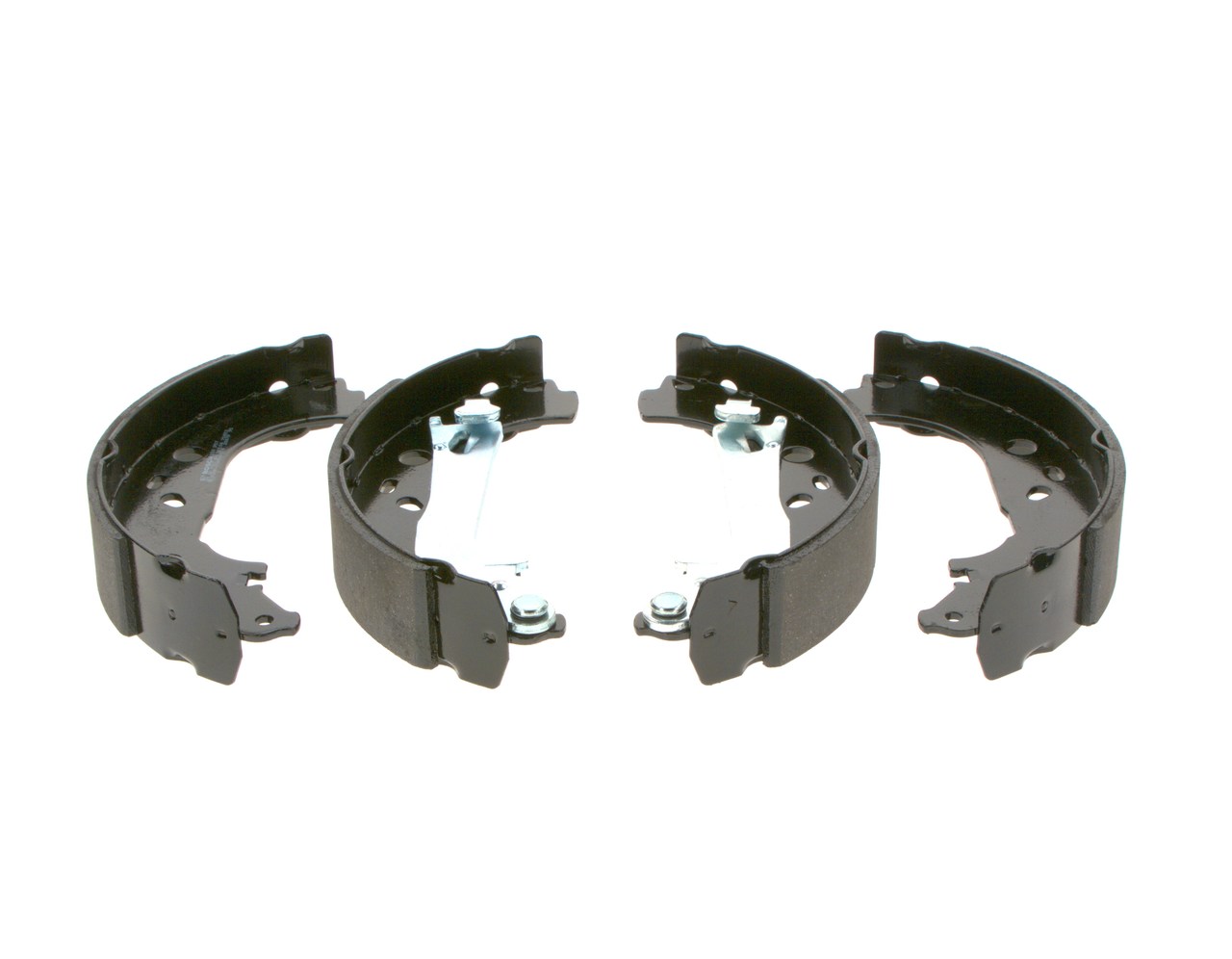 BOSCH 0 986 487 717 genuine OPEL Drum brake pads cost