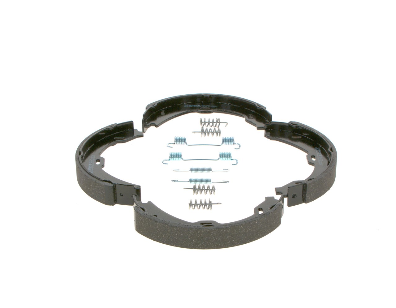 BOSCH BS944 Σετ σιαγόνων φρένων, χειρόφρενο