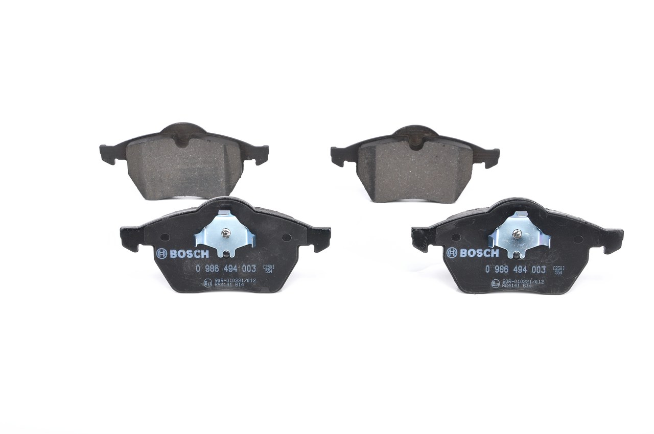 BOSCH BP113 Brake pad set