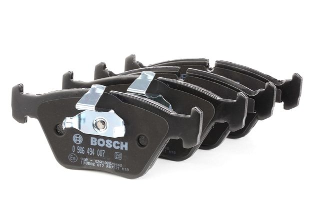 BOSCH BP196 Plaquettes de frein