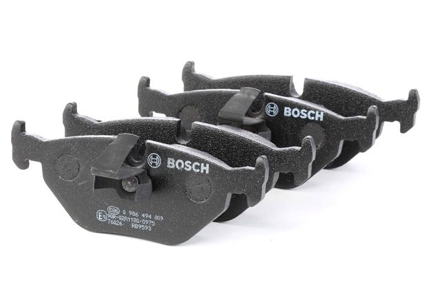 BOSCH 0986494009 Fékbetét E39 árak