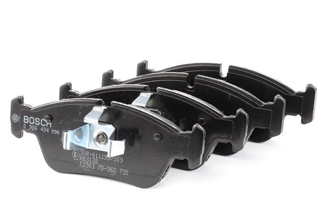 BOSCH BP1006 Jarrupalat, levyjarru