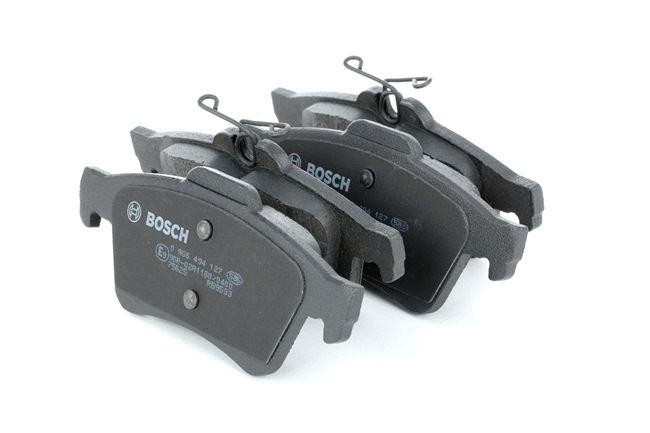 BOSCH BP1037 Plaquettes de frein