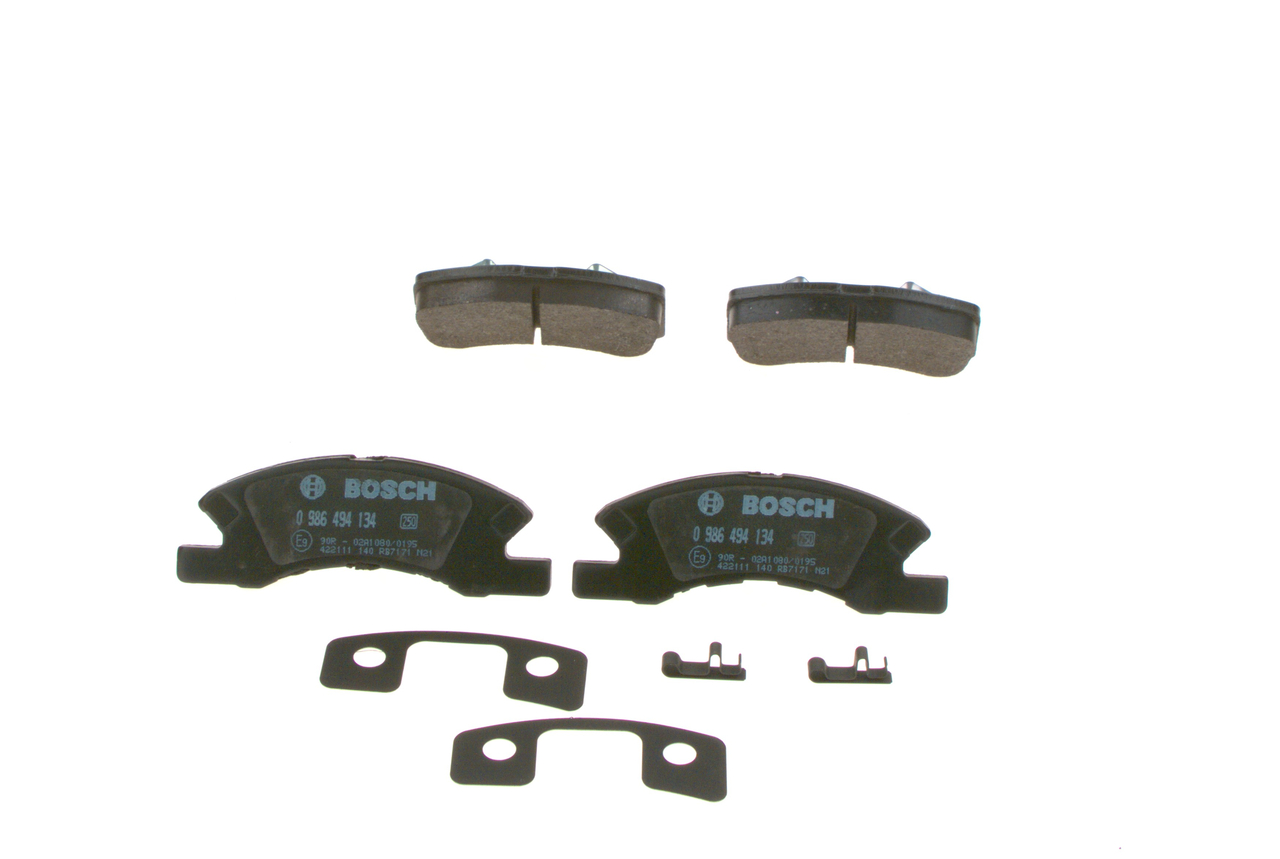 BOSCH BP1045 Remblokken