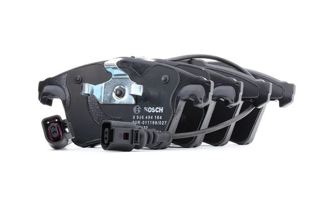 BOSCH 0 986 494 164 Τακάκια εμπρός και πίσω Volkswagen TOUAREG 2004
