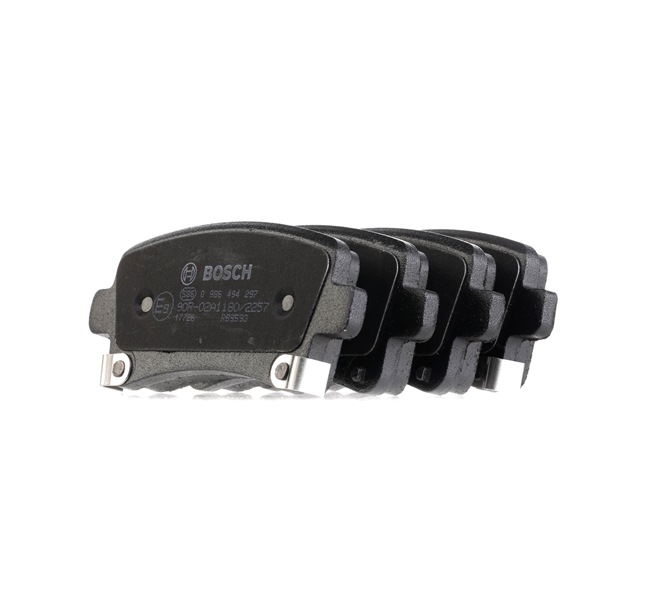 BOSCH 0986494297 Fékbetét Opel Insignia A G09 árak