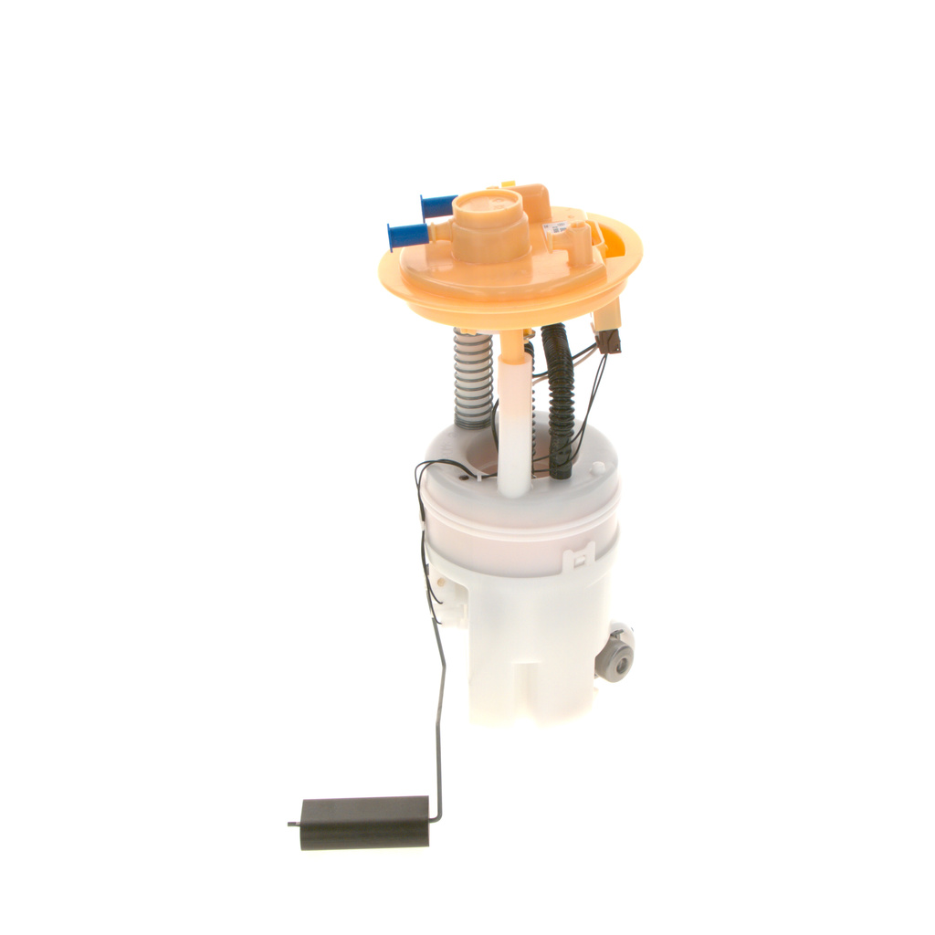 BOSCH 0 986 580 163 Benzinpumpe Colt Z30 1.3 (Z21A) 95 HK Benzin pris