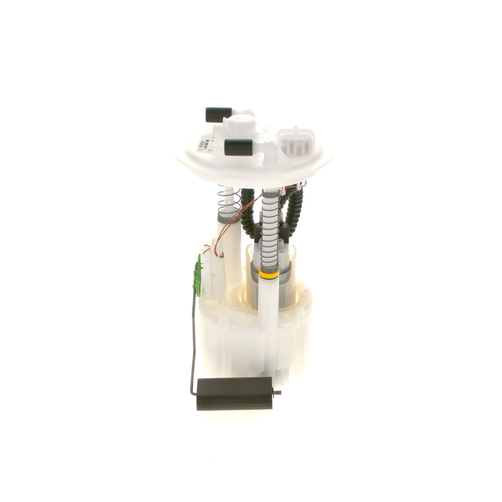 BOSCH 0 986 580 186 Αντλία καυσίμου SMART FORTWO 2004