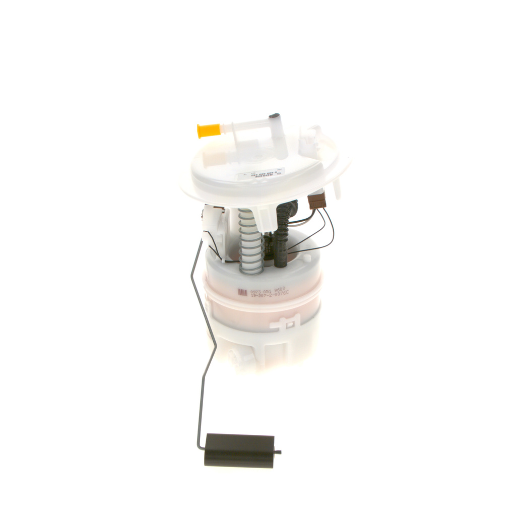 0 986 580 252 BOSCH Pompe de gavage diesel et essence PEUGEOT 206 2009