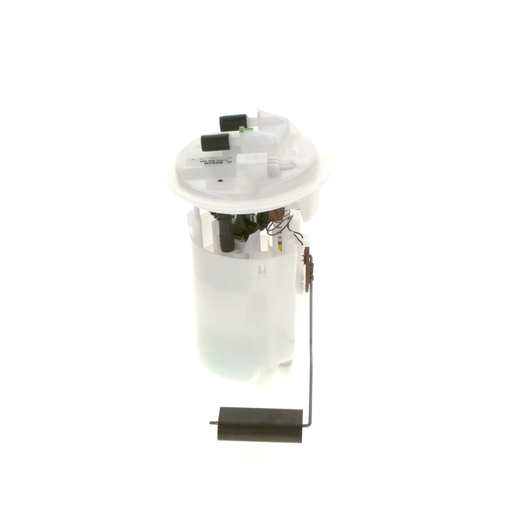 BOSCH 0 986 580 368 Polttoaineen siirtopumppu Dacia Logan LS 1.6 LPG 87 hv Bensiini/nestekaasu (LPG) hinta