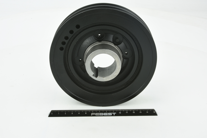 FEBEST MDS-2800DT Riemenscheibe, Kurbelwelle