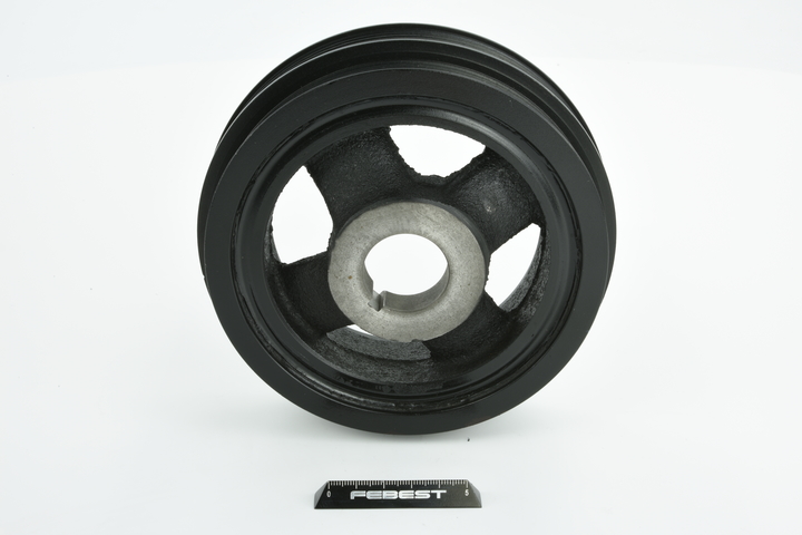 FEBEST MDS-4G93 Remskive veivaksel MITSUBISHI Lancer VI Sedan (CJ_, CP_) 1.6 16V 90 hk Bensin pris
