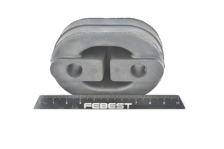 Rubber Buffer, silencer MEXB-04 FEBEST 30.862.144 PEUGEOT