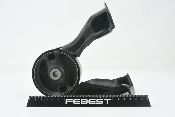 FEBEST MM-CS3ARR Motora stiprinājums Mitsubishi Lancer 7 Sedan 1.3 88 ZS Benzīns cena