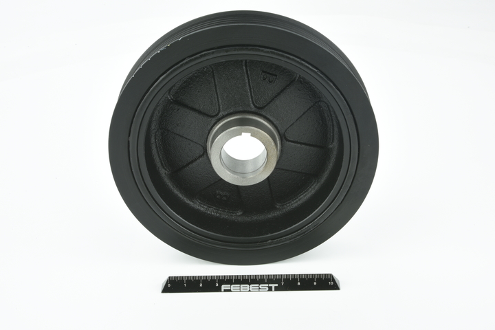 FEBEST NDS-QG18 Poulie damper (vilebrequin)