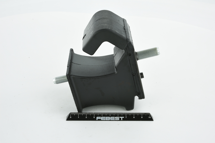 FEBEST NM-YD25 Motor lagring Nissan D40 pris