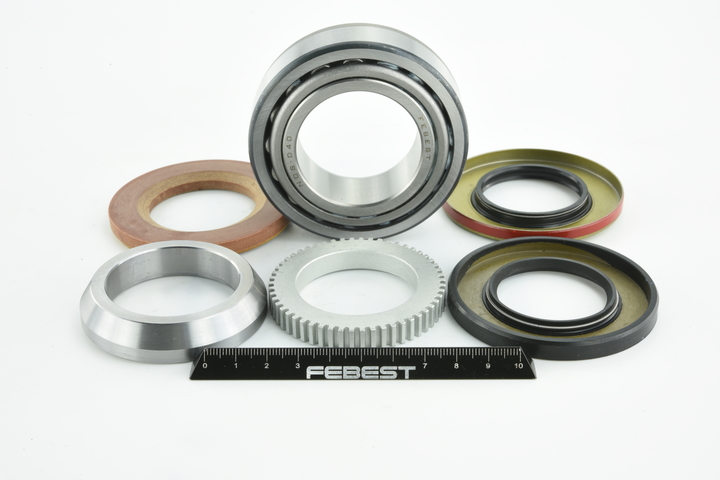 Kit de roulement de roue NOS-D40 FEBEST 38162-EB70A NISSAN