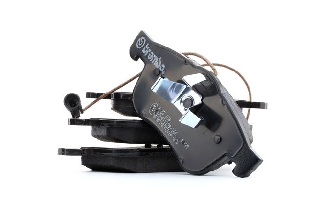 prijs Remblokken CHRYSLER P 23 163 BREMBO