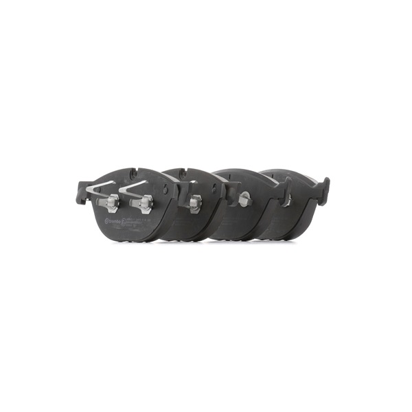 BREMBO Plaquettes de frein P 36 029 P 36 029 Prime Plaquette de frein sport JAGUAR XE BREMBO