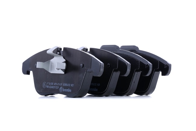 BREMBO 24124 Plaquettes de frein