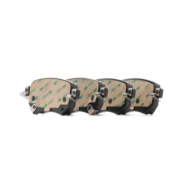 BREMBO 22350 Plaquettes de frein