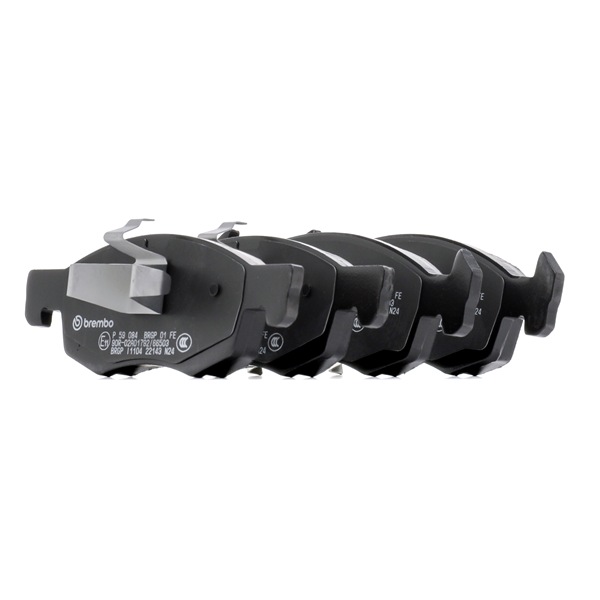 BREMBO P59084 Remblok Kadett A Sedan prijs