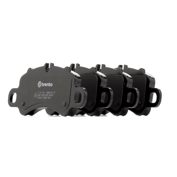 BREMBO 25983 Kit pastiglie freni