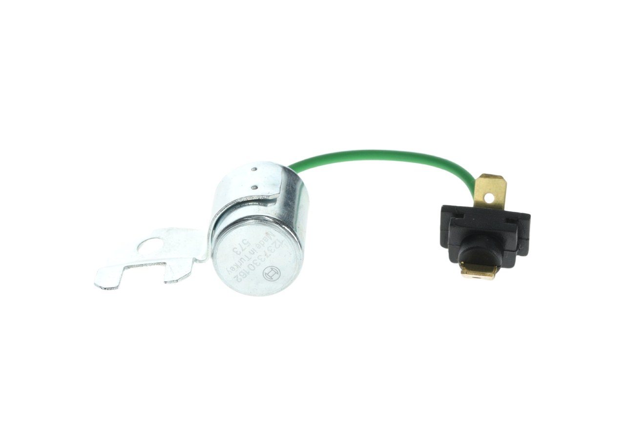 BOSCH 1 237 330 162 Zündverteiler und Einzelteile Volvo 940 Limousine 2.3 Turbo 190 PS Benzin Kosten