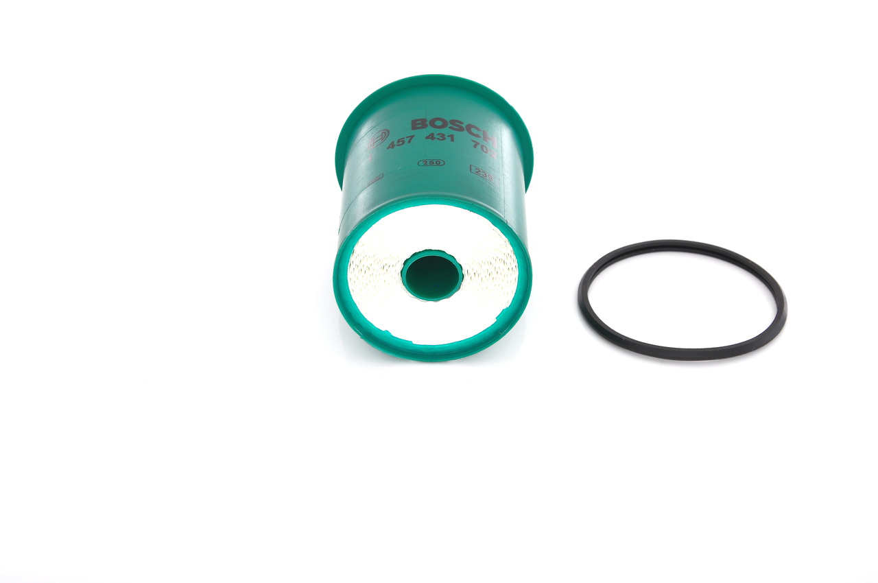 BOSCH N 1702 Filtro carburante