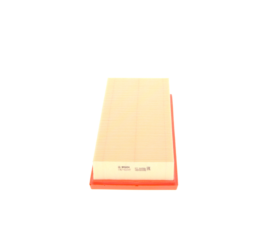 BOSCH 1 457 433 047 Luchtfilter BOSCH S 3047 Luchtfilter