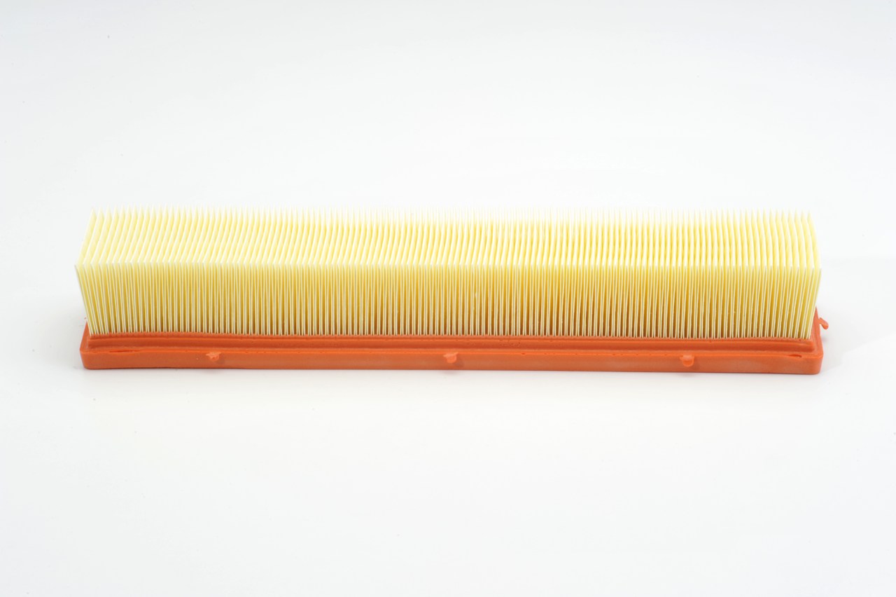 BOSCH 1 457 433 163: Vzduchový filter Dacia LOGAN 2016