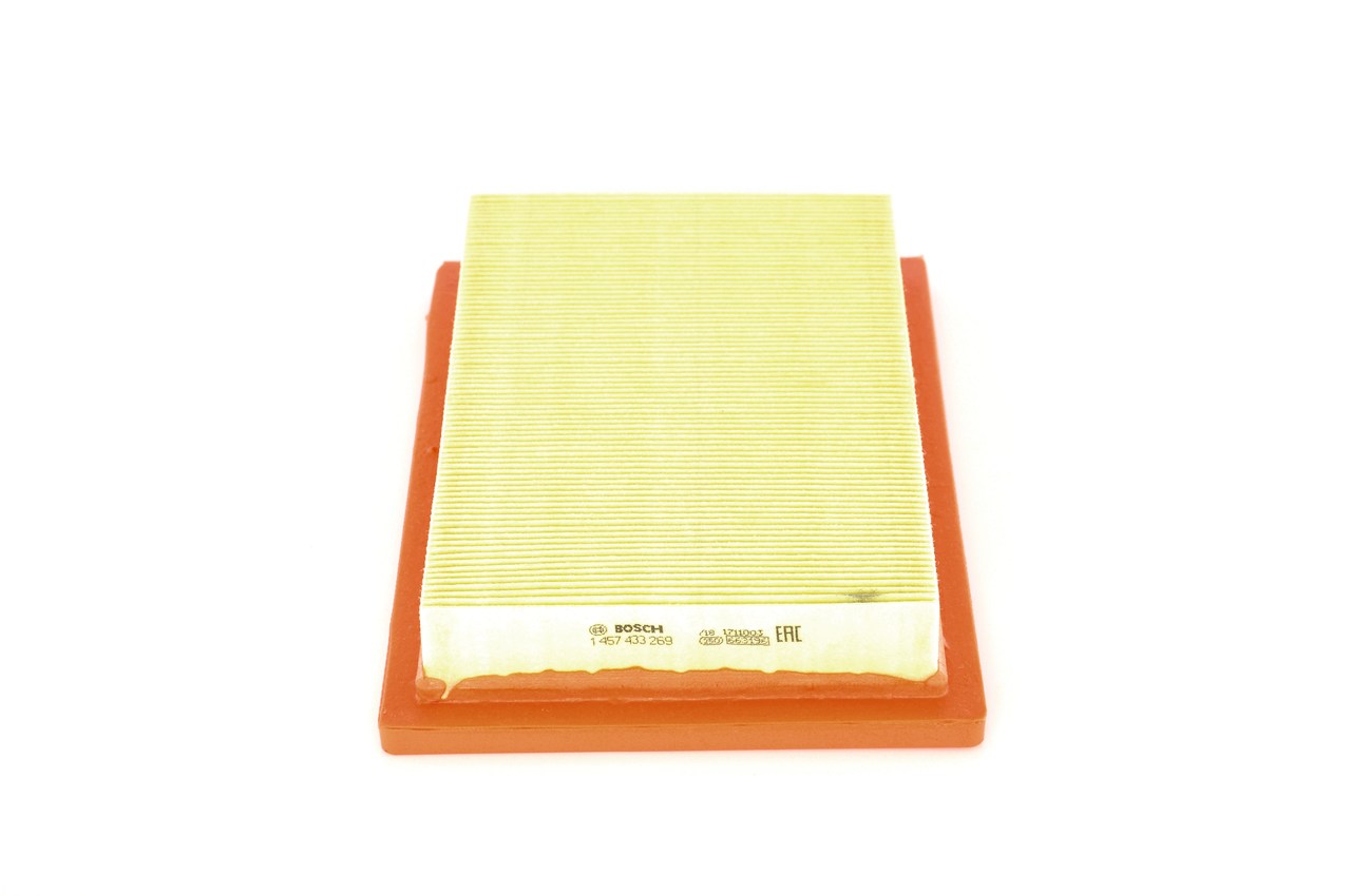 BOSCH Luftfilter 1 457 433 269 BOSCH 1 457 433 269 Kosten PIAGGIO Motorluftfilter Original