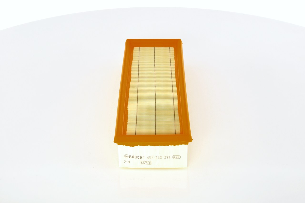 Luftfilter 1 457 433 299 BOSCH 5022766 RENAULT