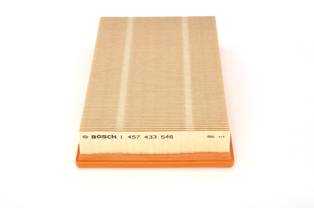 pris Luftfilter JAGUAR 1 457 433 546 BOSCH