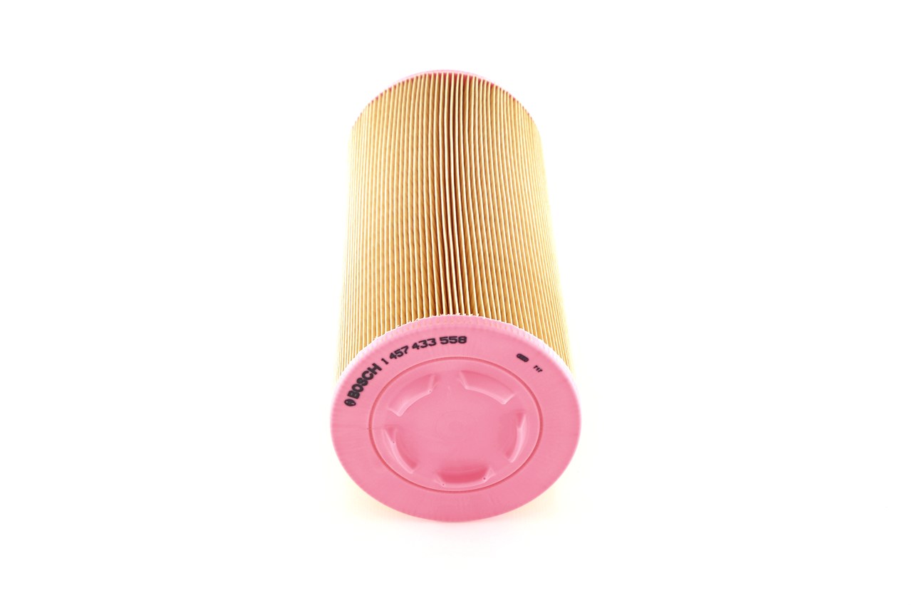 BOSCH 1 457 433 558 L200 / Triton IV Pick-up (KA, KB) Luftfilter originale pris