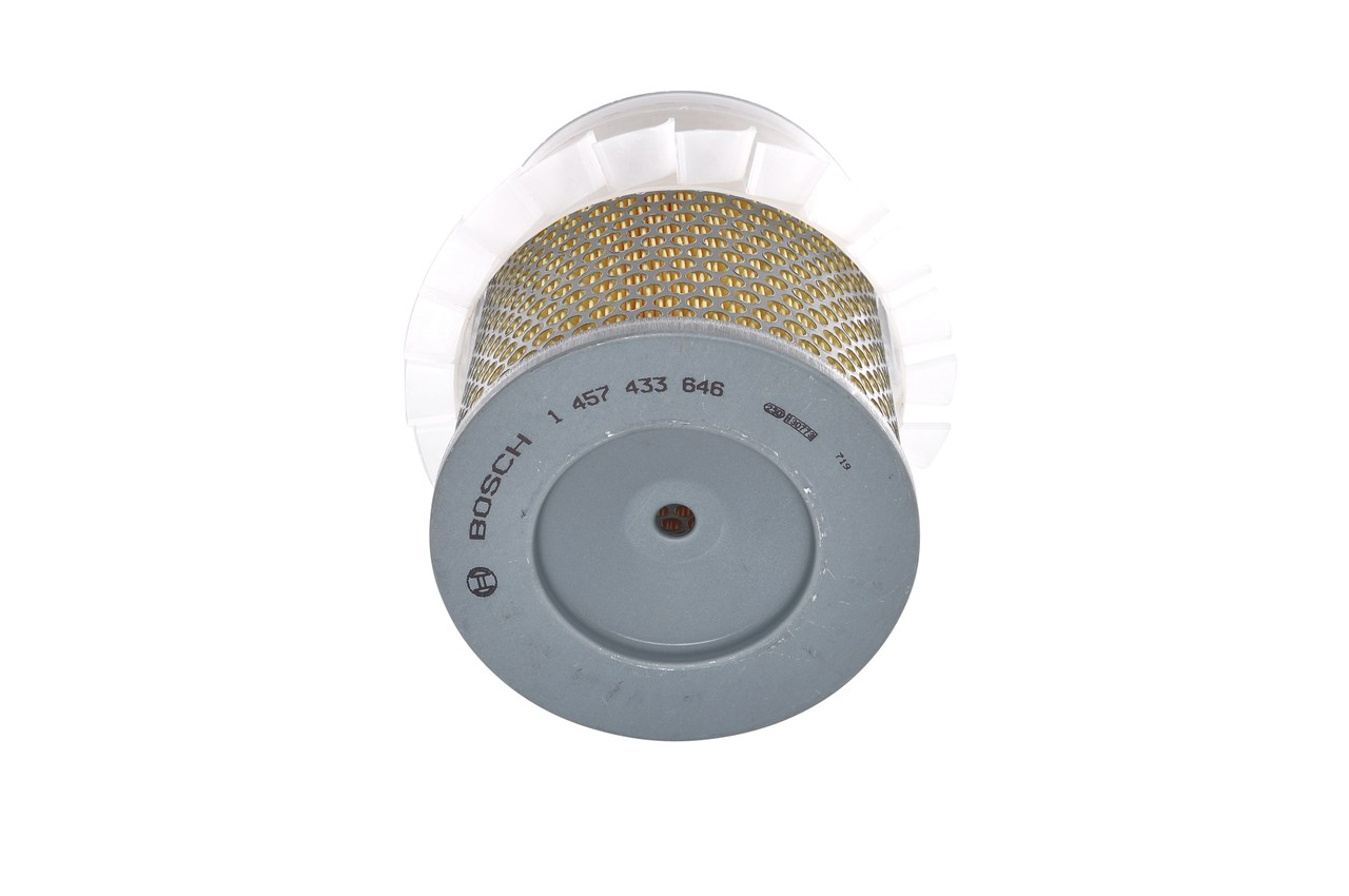 BOSCH 1 457 433 646 Vzduchový filter DAIHATSU Fourtrak Off-Road (F7, F8) 2.8 D (F70, F75, F80, F85) 73 KS nafta cena