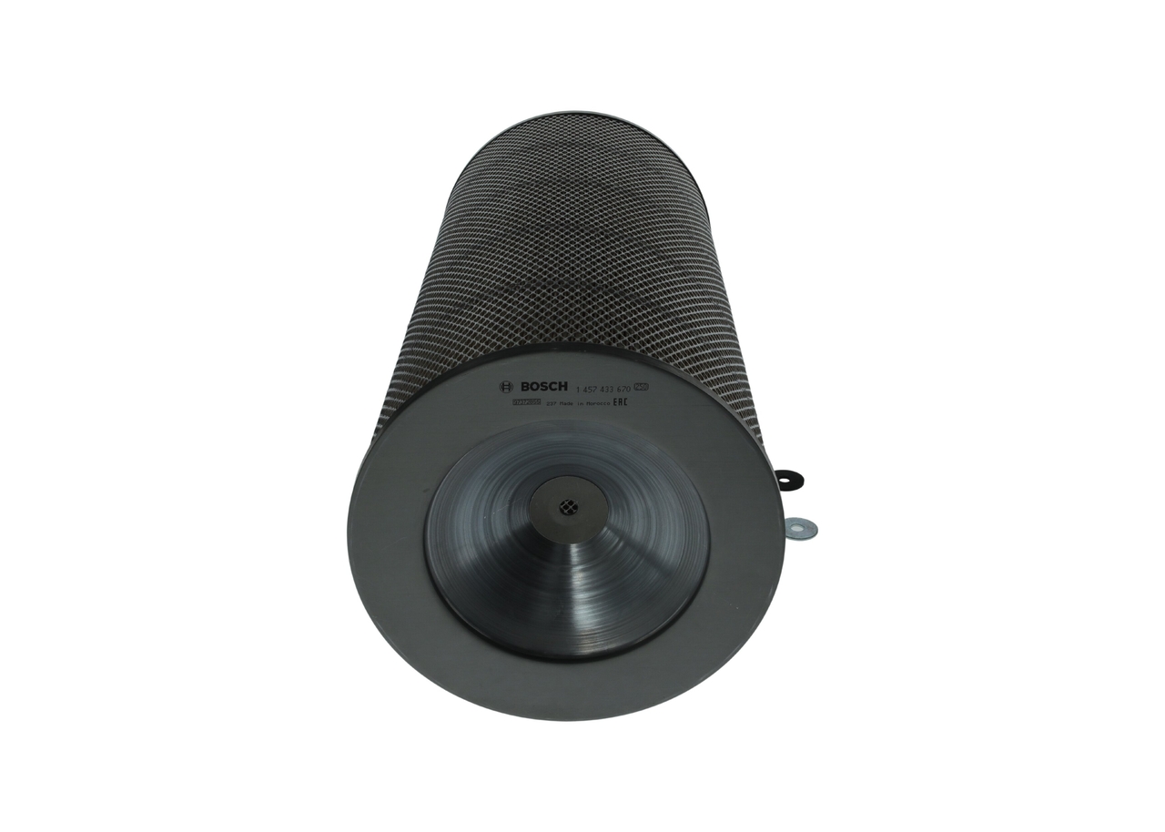 Filtre à air 1 457 433 670 BOSCH 16 603 755 Filtre à air 1 457 433 670 BOSCH 1660375-5 VOLVO