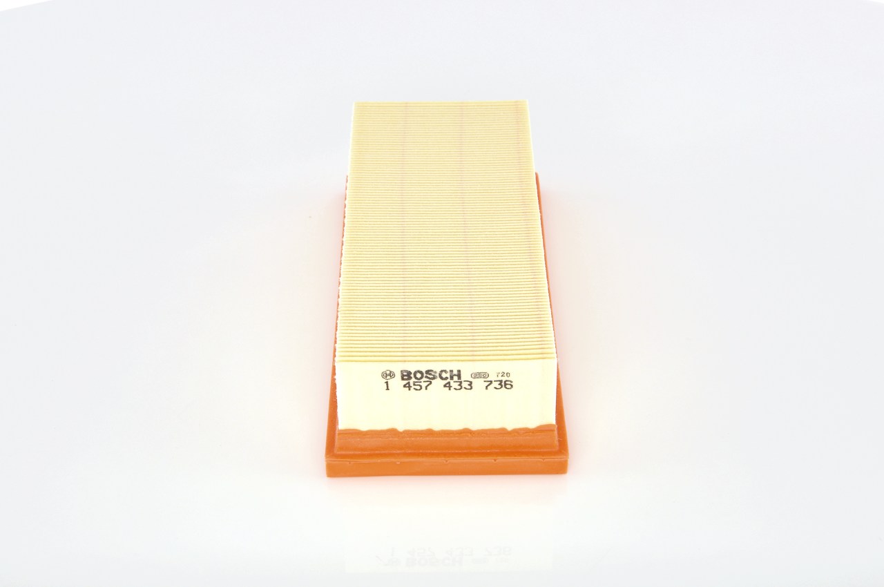 BOSCH Filtro de ar 1 457 433 736 preço Filtro de ar MG 1 457 433 736 BOSCH