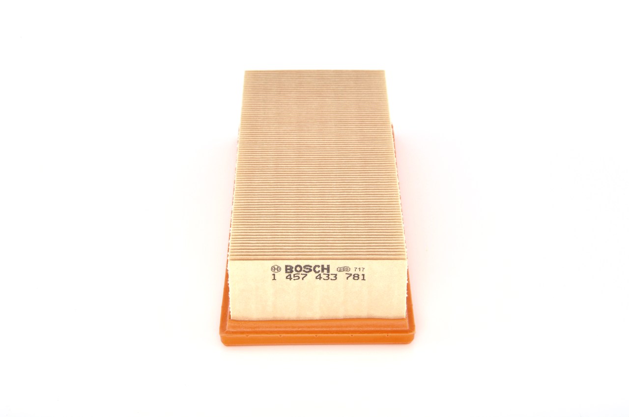 BOSCH 1 457 433 781 originálne Vzduchový filter Rover 400 Hatchback RT cena