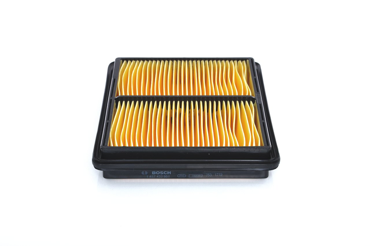 BOSCH 1 457 433 951 originálne Vzduchový filter Rover 400 Hatchback RT cena