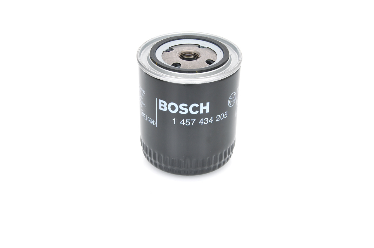 Degvielas filtrs 1 457 434 205 BOSCH 478 0271 FIAT