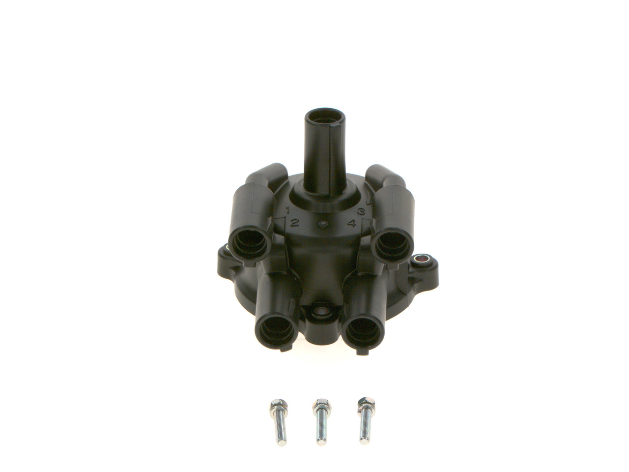 BOSCH 1 987 233 105 Virranjakajan kansi TOYOTA Previa / Estima I (XR10, XR20) 2.4 4WD (TCR21_, TCR20_) 132 hv Bensiini hinta