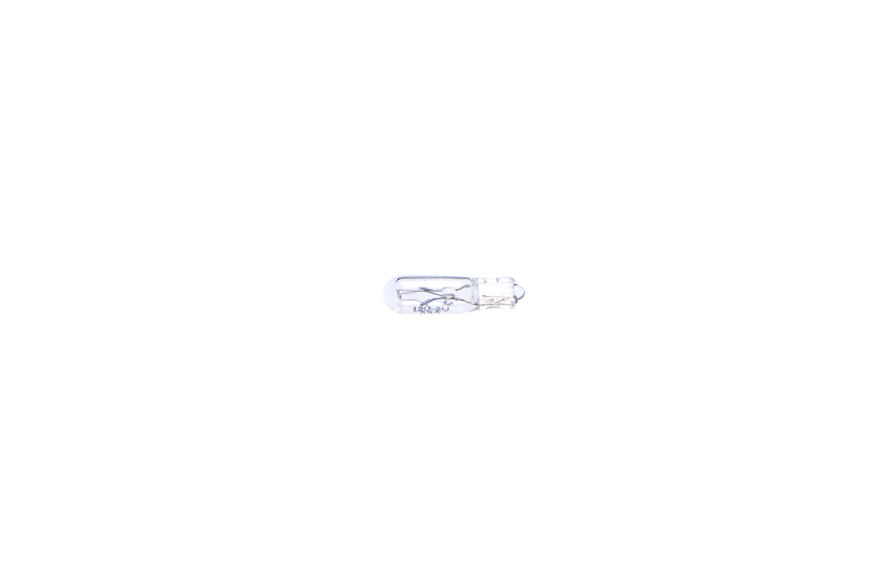 BOSCH 12V 2W PURE LIGHT Gloeilamp